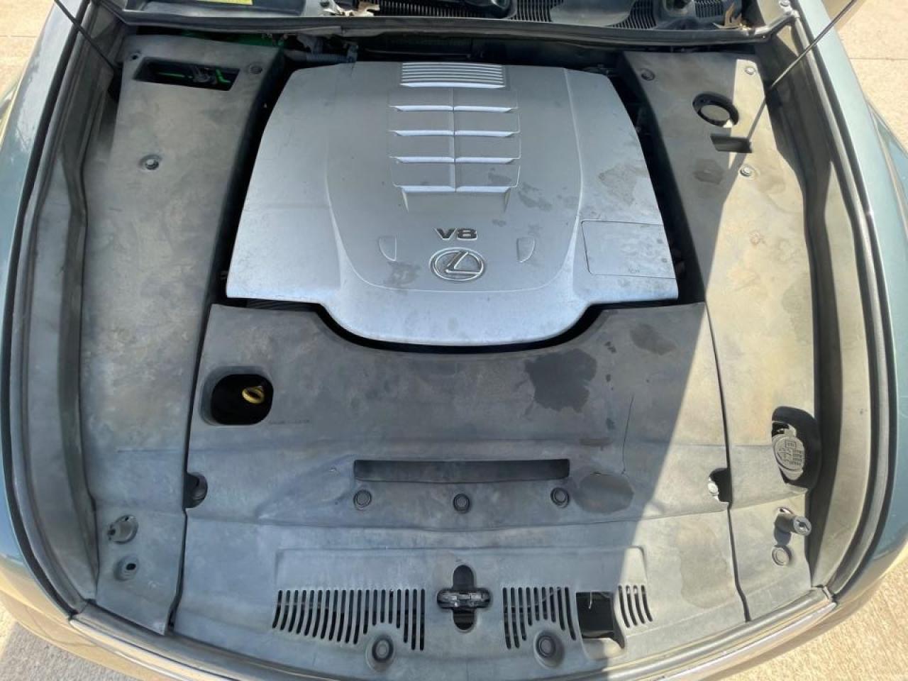 2007 Lexus Ls 460 - Фото 7