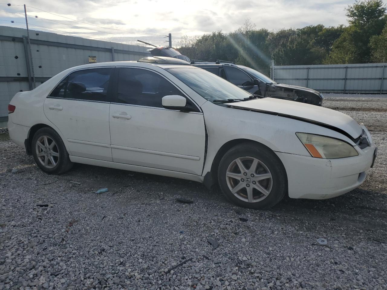 2004 Honda Accord Ex - Фото 4
