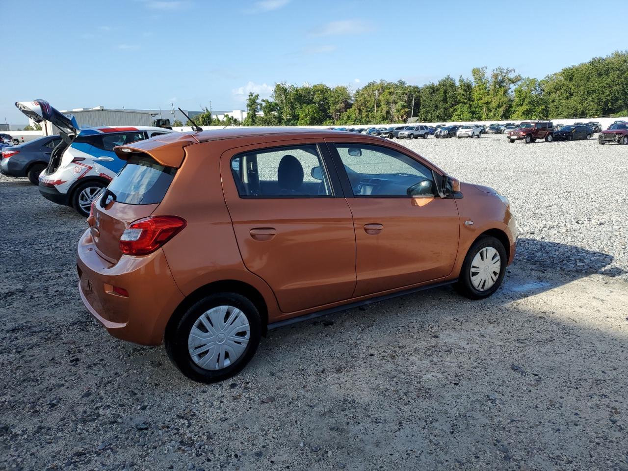2020 Mitsubishi Mirage Es - Image 3