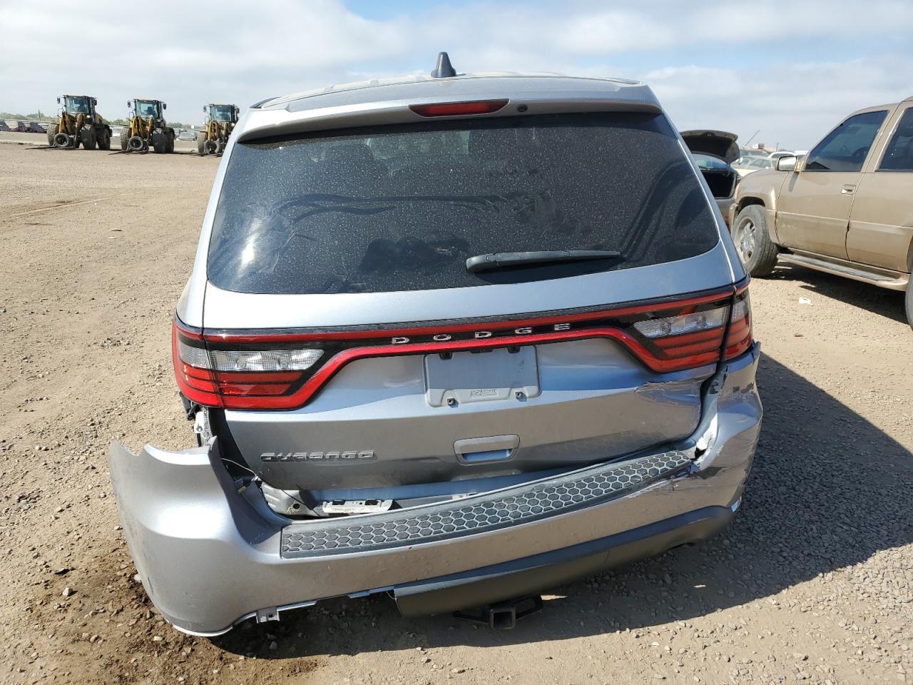 2019 Dodge Durango Sxt - Image 6