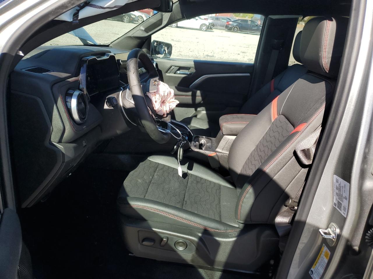 2026 Chevrolet Colorado Z71 - Фото 7