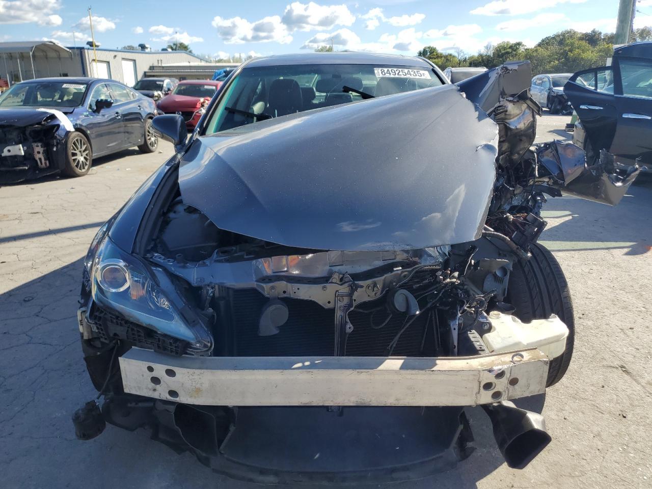 2012 Lexus Is 250 - Фото 5