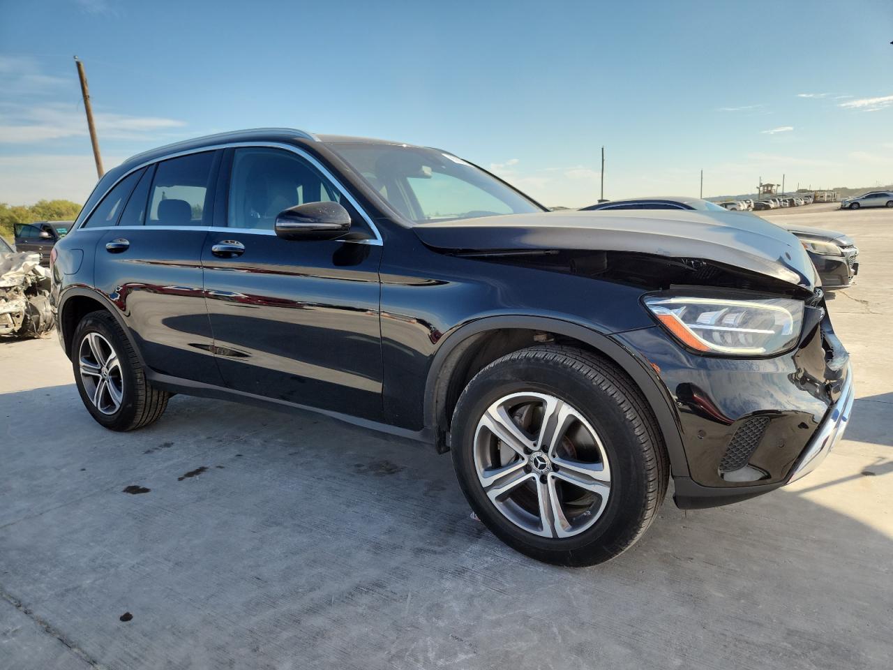 2021 Mercedes-Benz Glc 300 - Фото 4