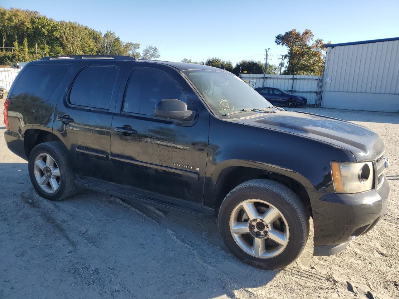 2008 Chevrolet Tahoe K1500 - Фото 4