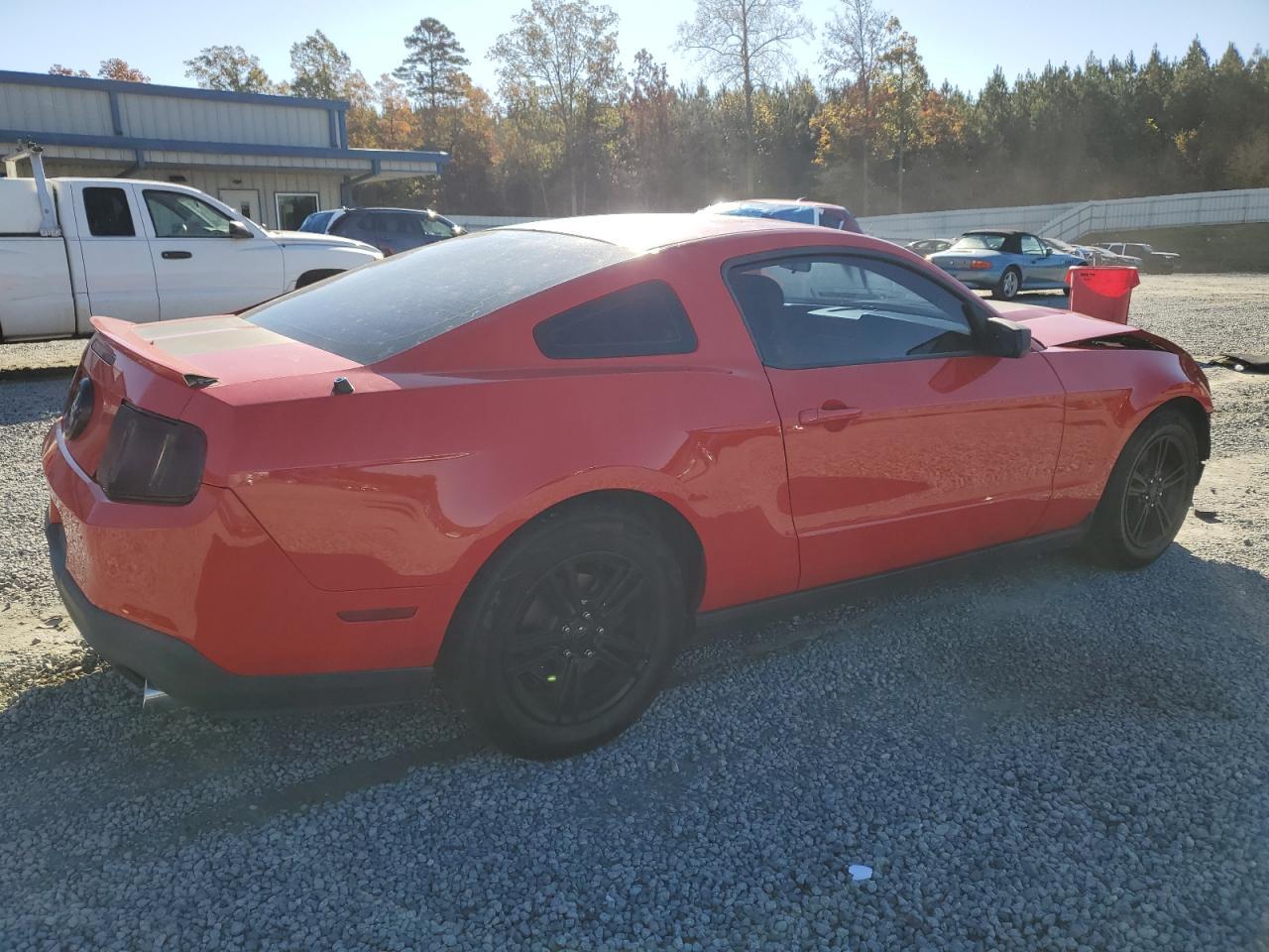 2012 Ford Mustang - Image 3