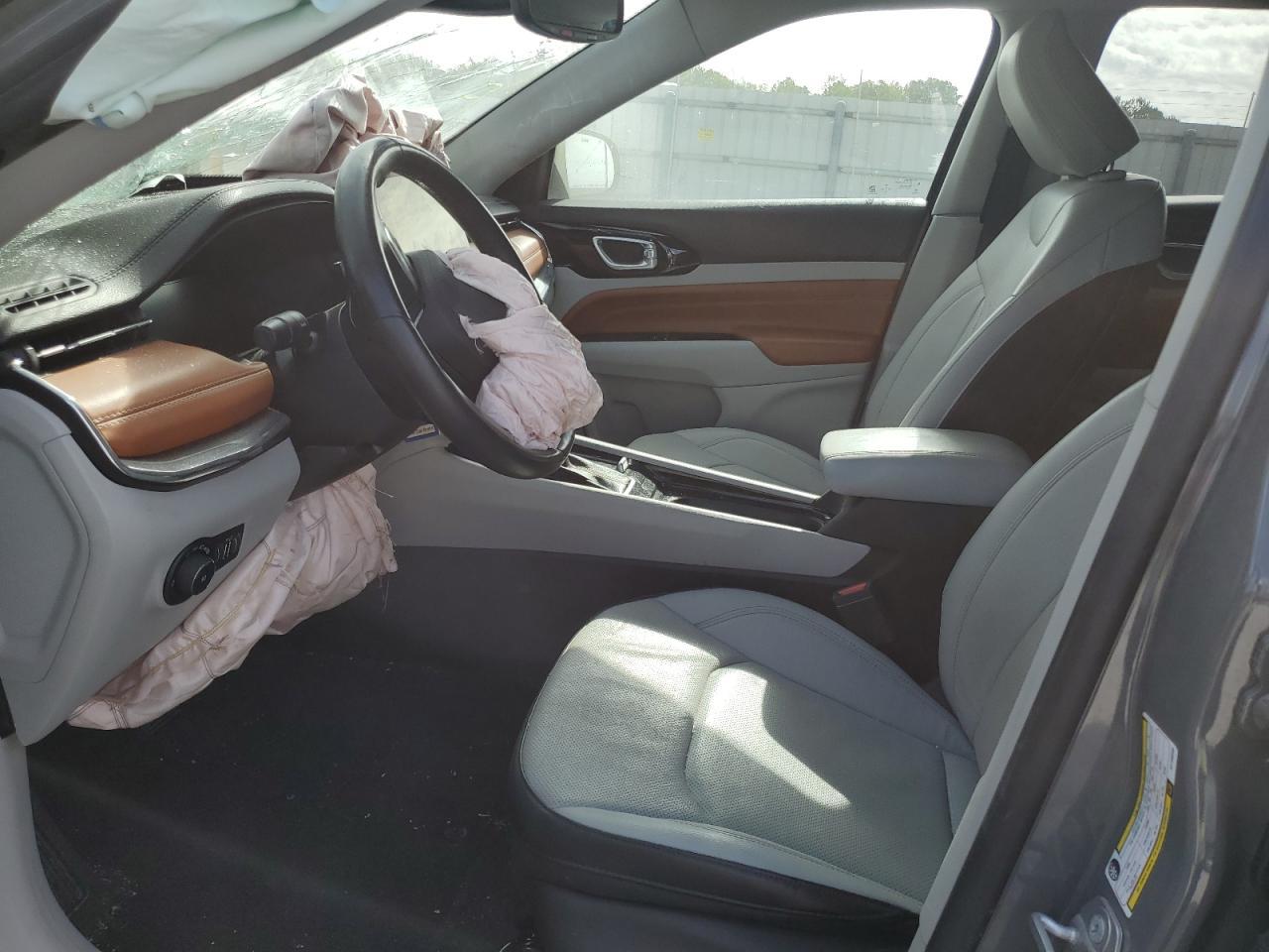 2022 Jeep Compass Limited - Image 7