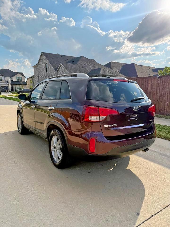 2014 Kia Sorento Lx - Фото 3