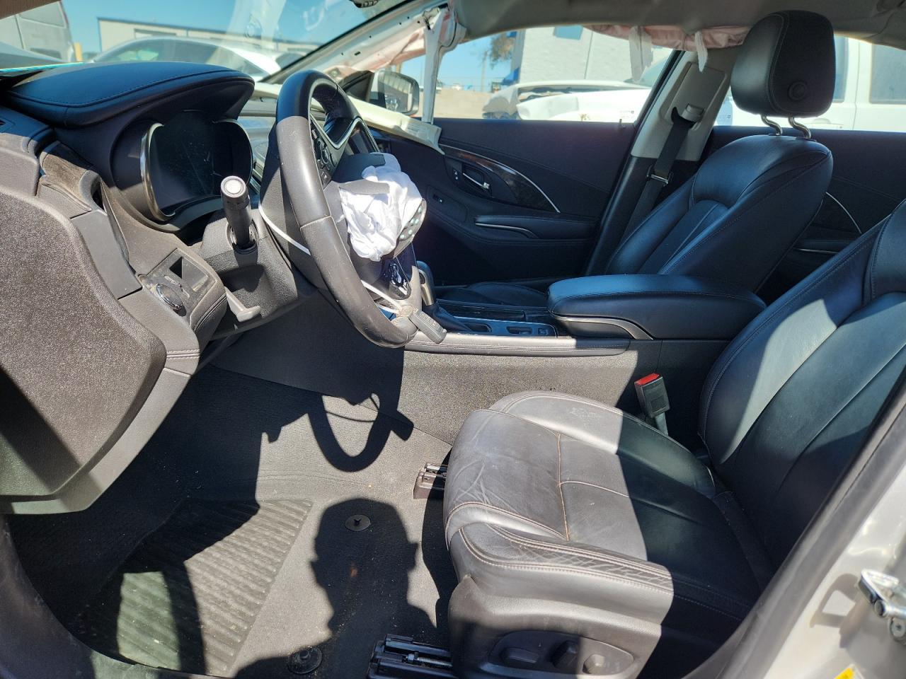 2015 Buick Lacrosse - Фото 7