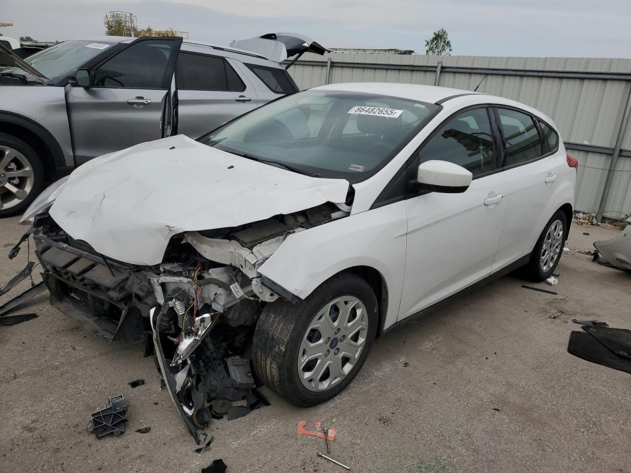 2012 Ford Focus Se