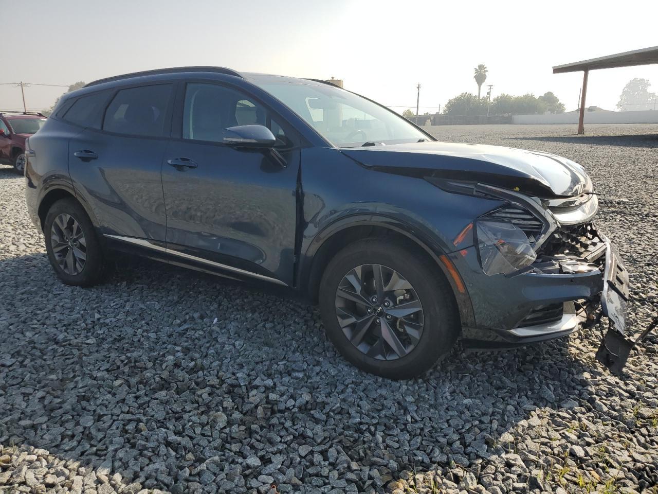 2023 Kia Sportage Sx Prestige - Фото 4