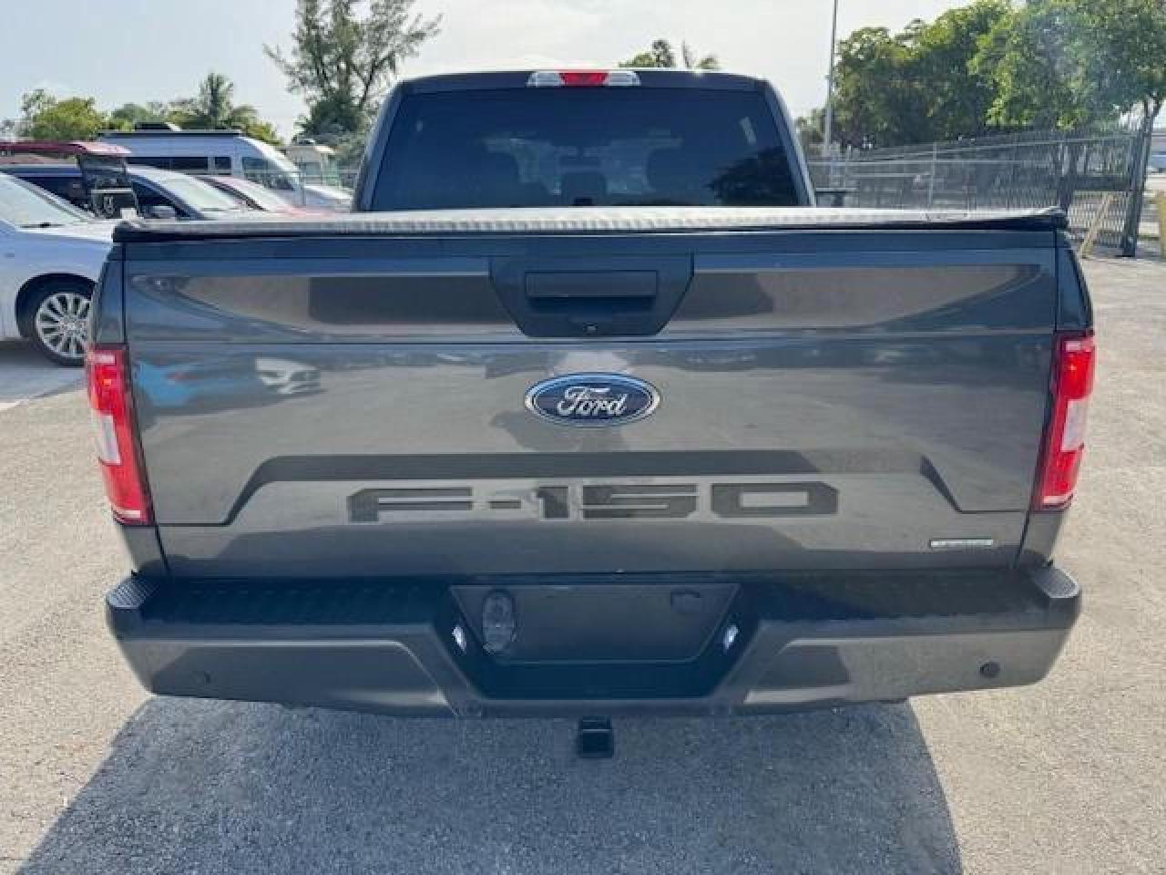 2019 Ford F150 Supercrew - Фото 6
