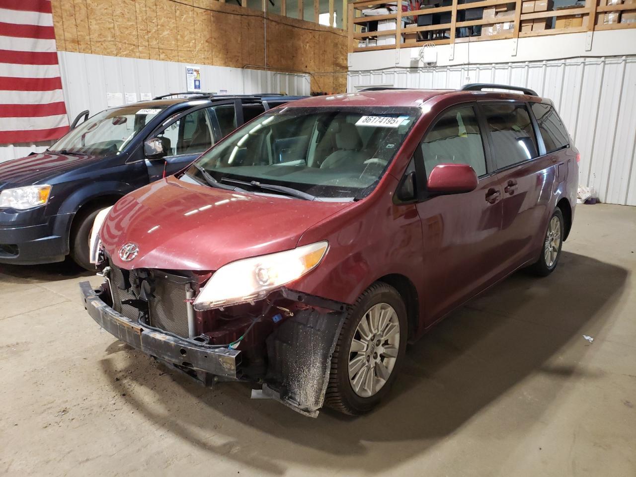 2011 Toyota Sienna Le