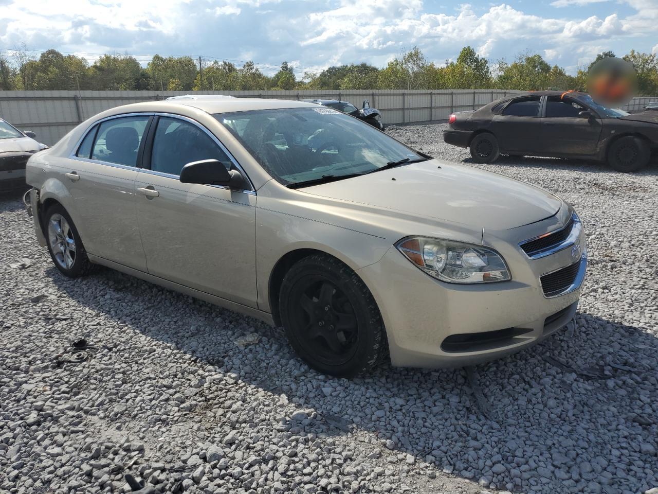 2012 Chevrolet Malibu Ls - Фото 4