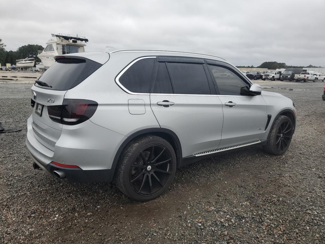 2015 BMW X5 Sdrive35I - Фото 3