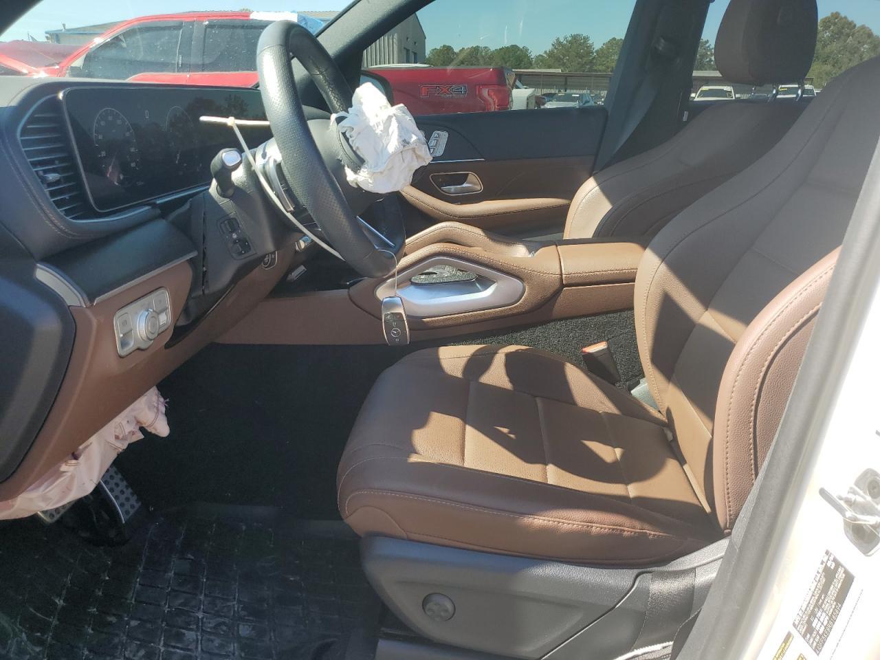 2024 Mercedes-Benz Gls 450 4Matic - Фото 7