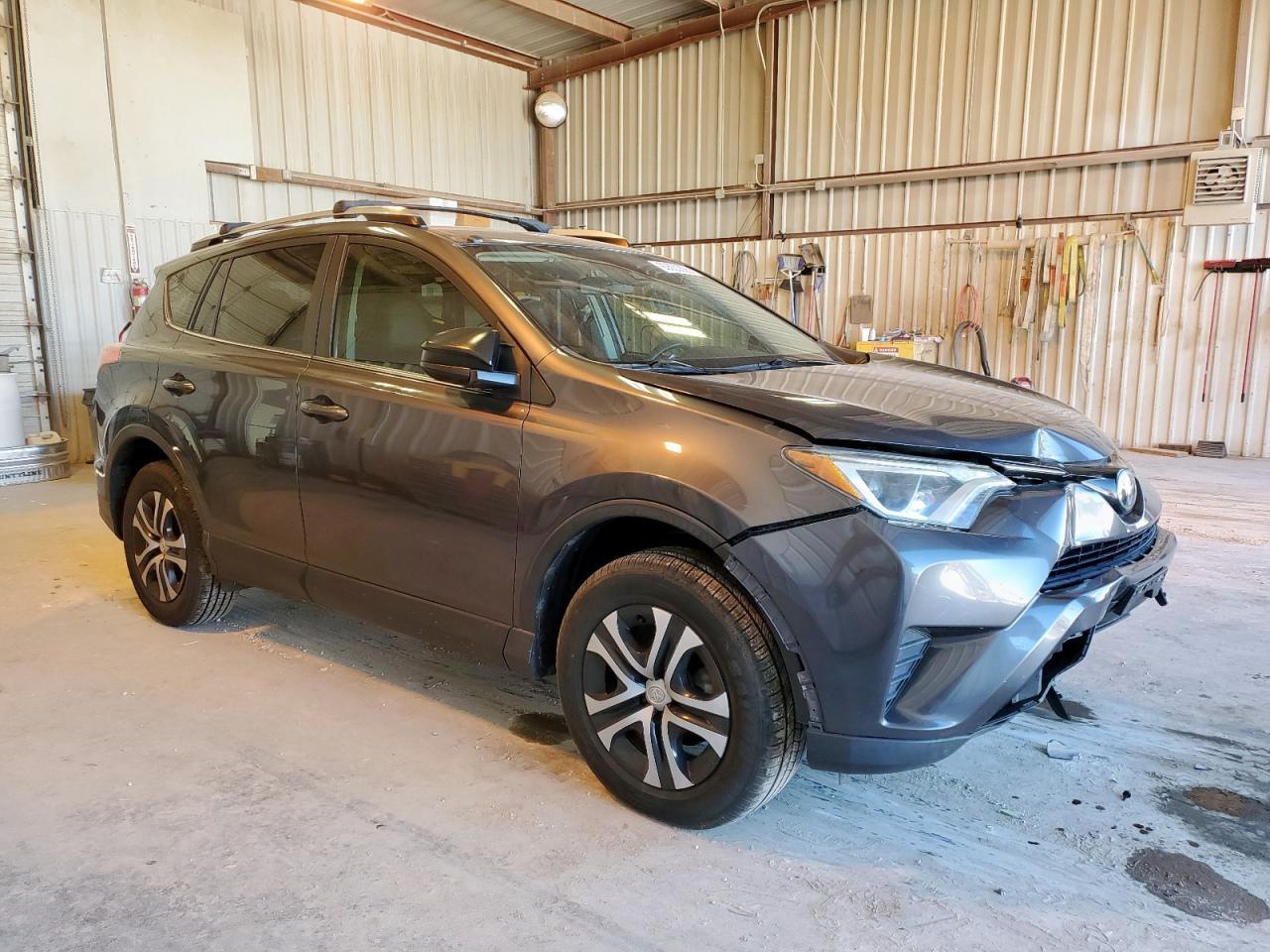 2018 Toyota Rav4 Le - Фото 4