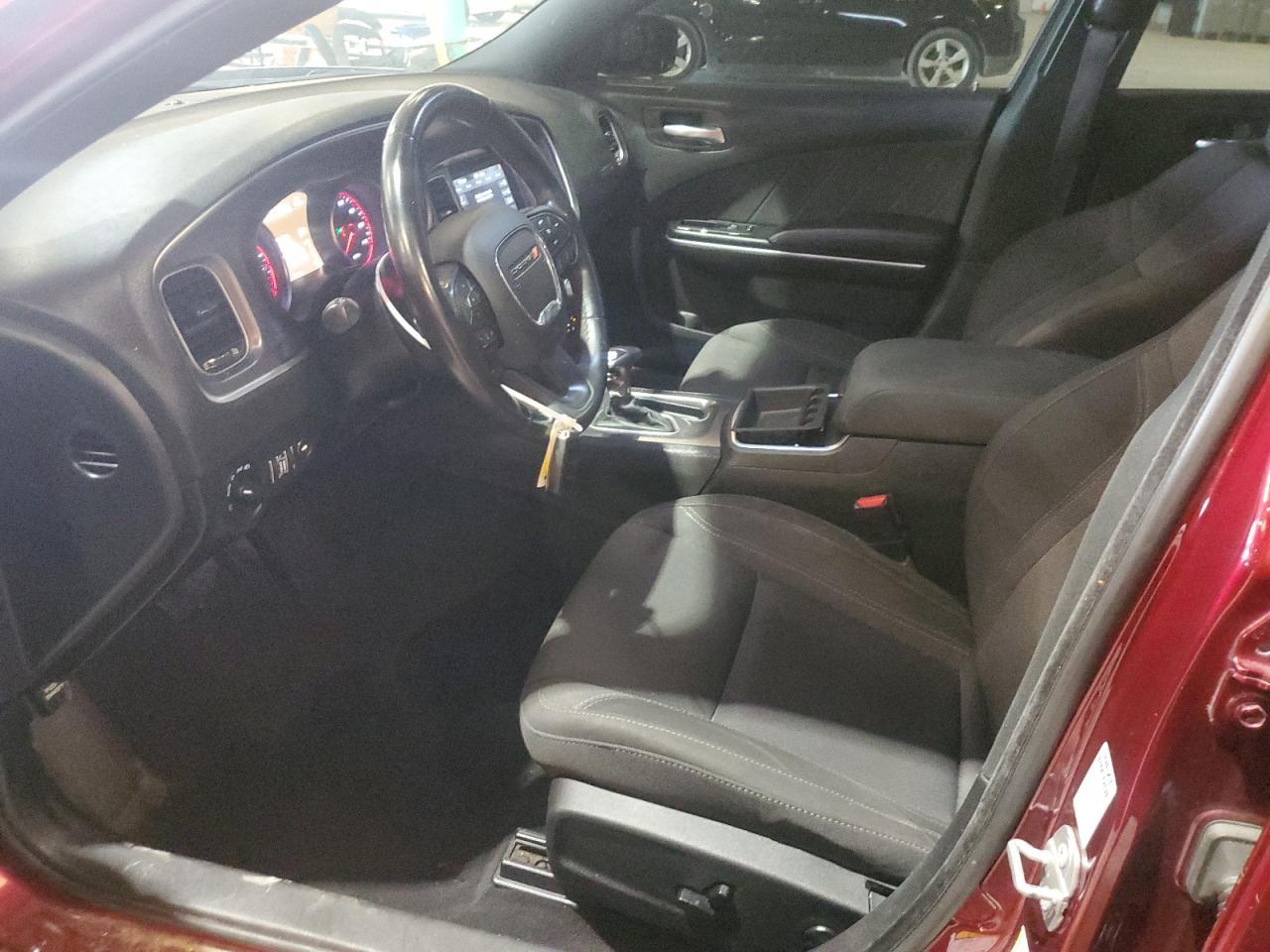 2019 Dodge Charger Sxt - Image 7