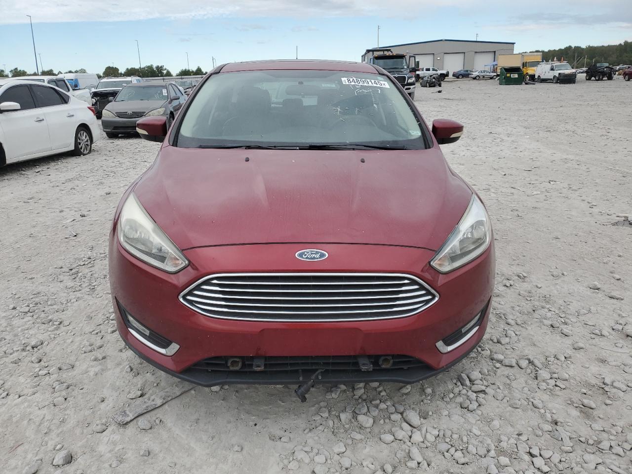 2017 Ford Focus Titanium - Image 5