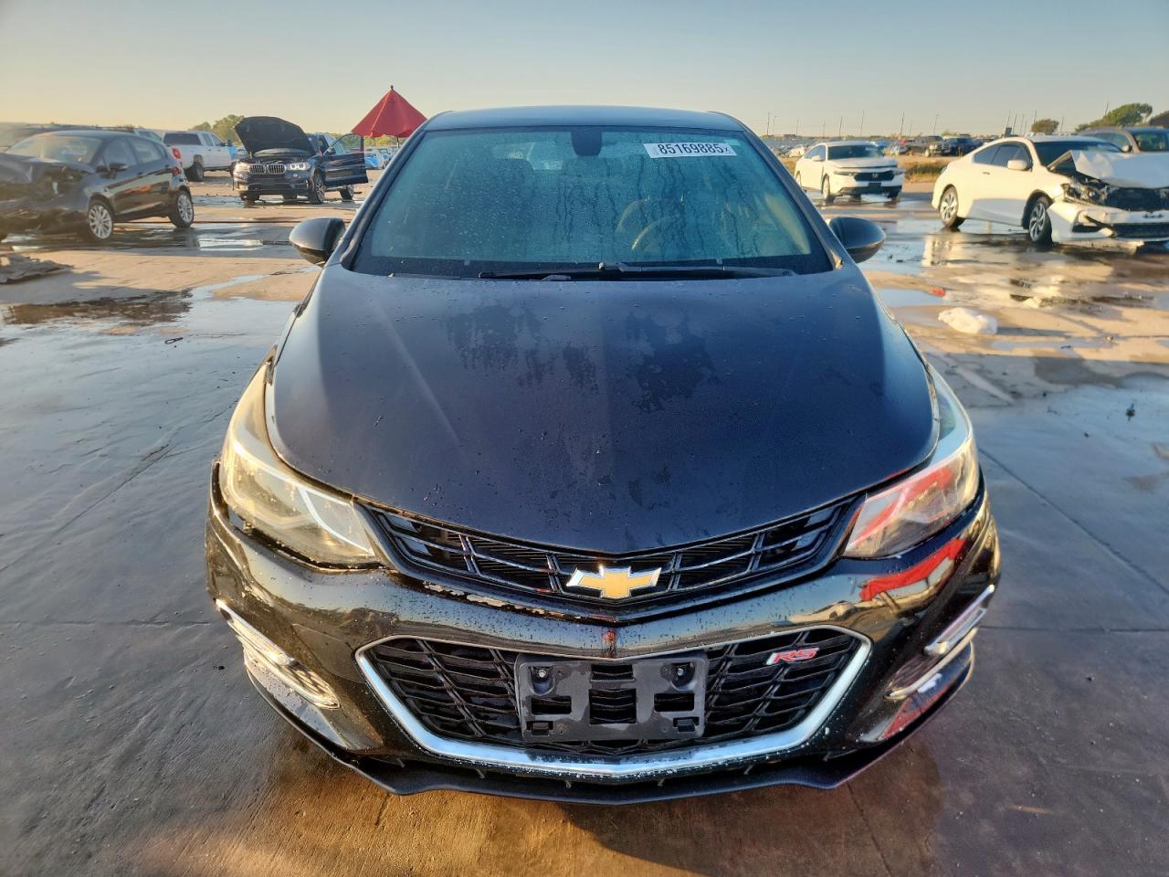 2016 Chevrolet Cruze Lt - Фото 5