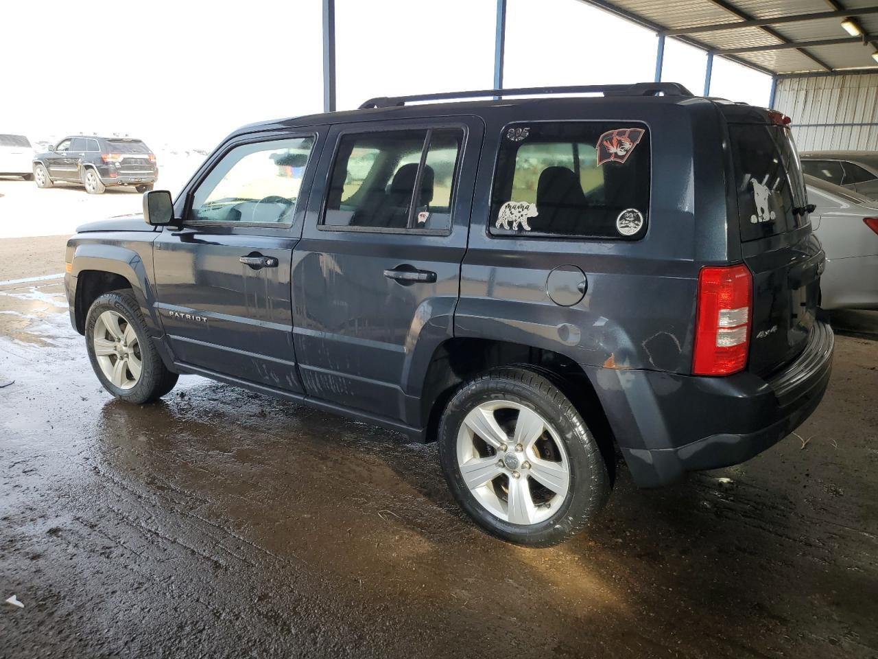 2014 Jeep Patriot Latitude - Фото 2