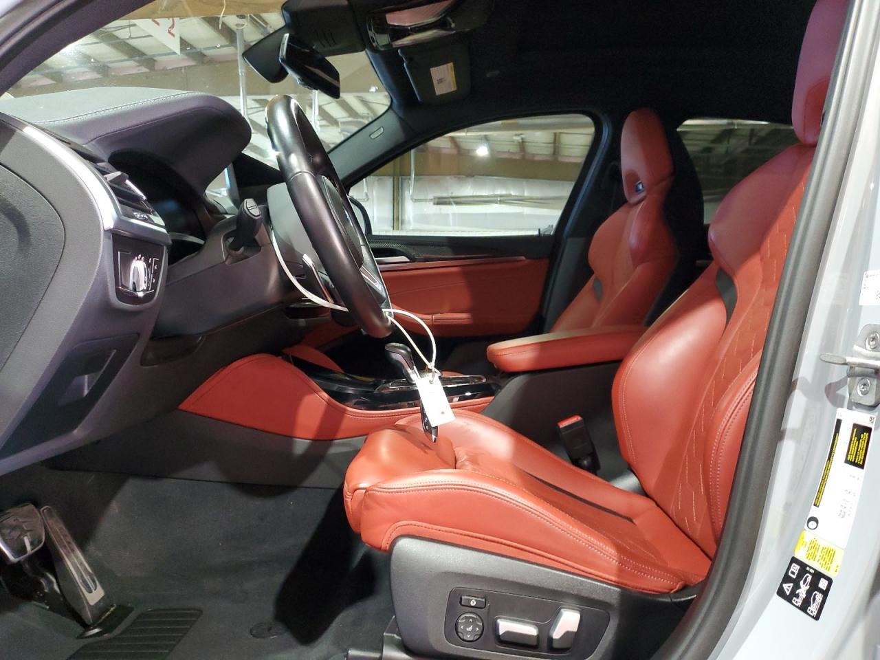 2023 BMW X4 M - Image 7