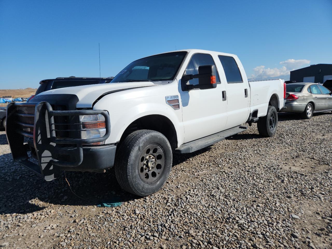 2010 Ford F250 Super Duty