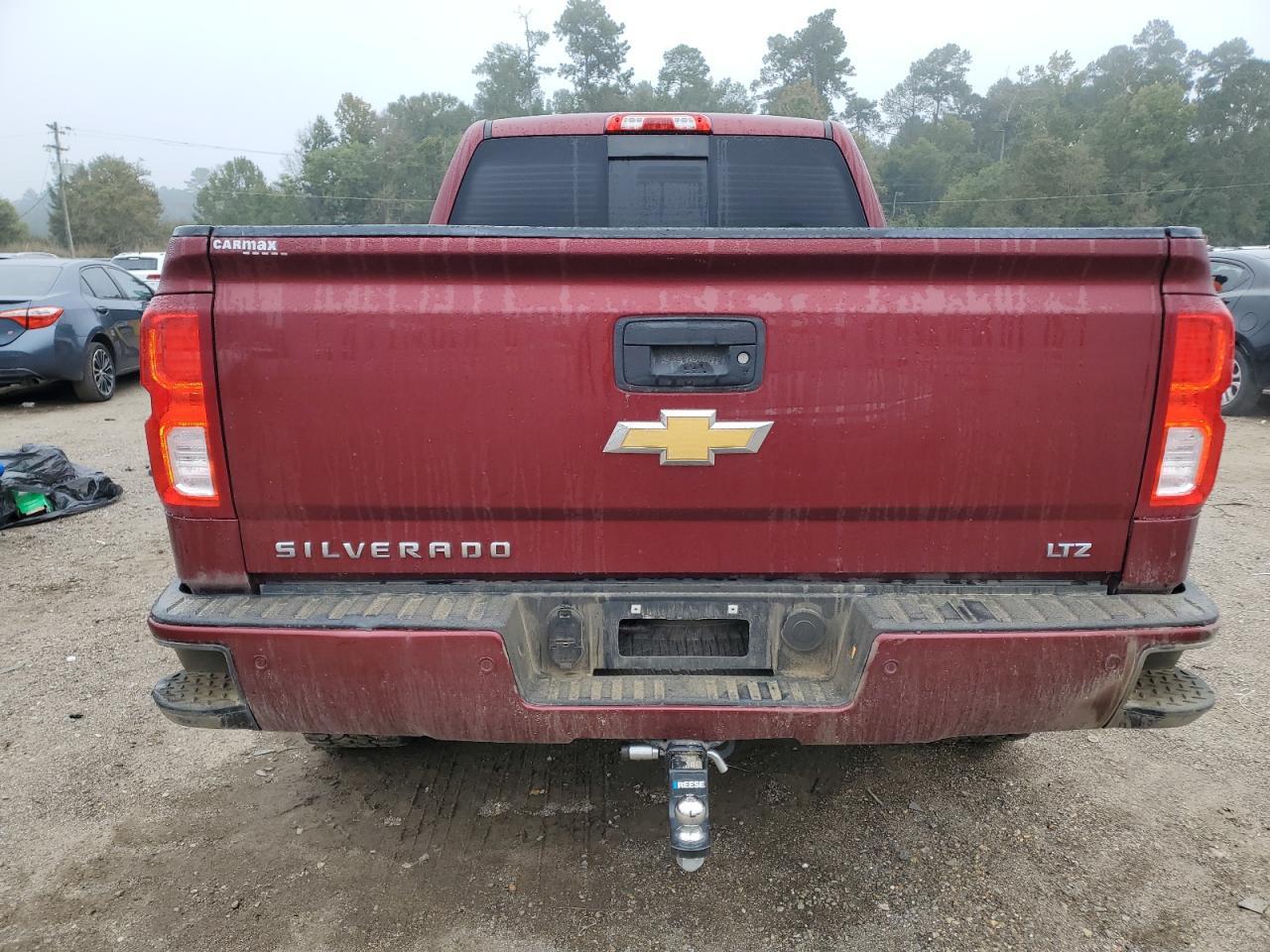 2016 Chevrolet Silverado C1500 Ltz - Image 6