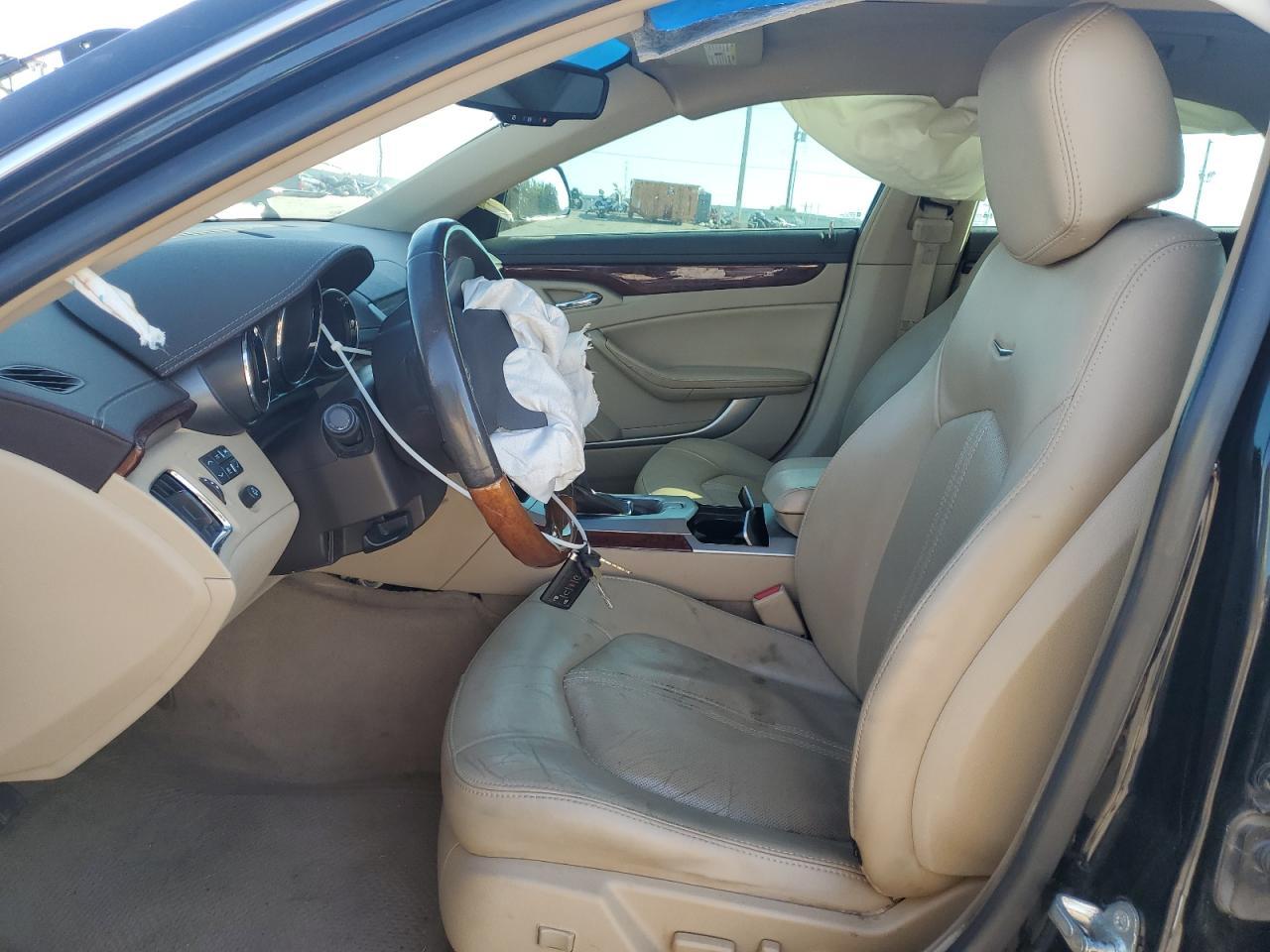 2012 Cadillac Cts Luxury Collection - Image 7