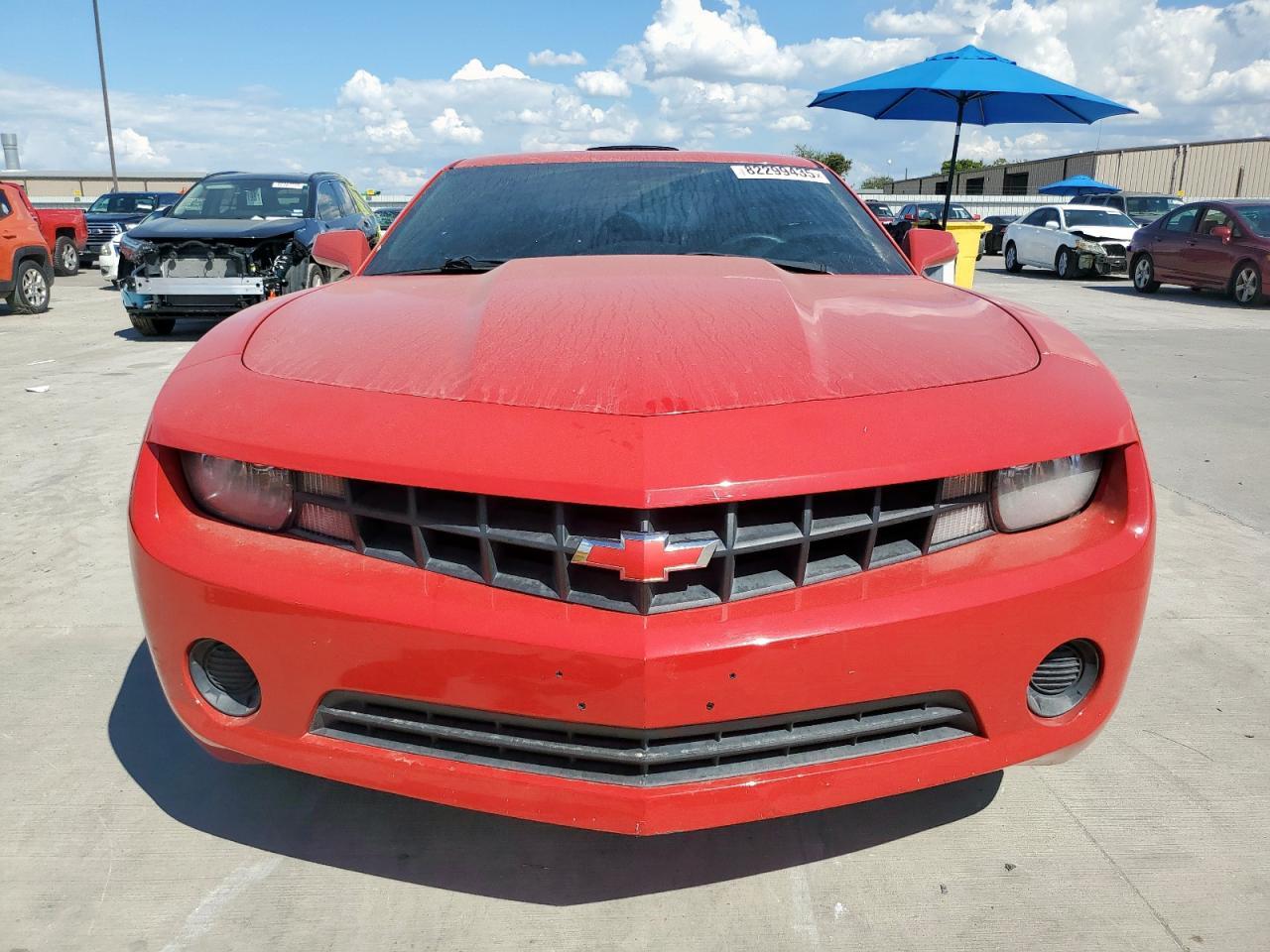 2012 Chevrolet Camaro Ls - Image 5