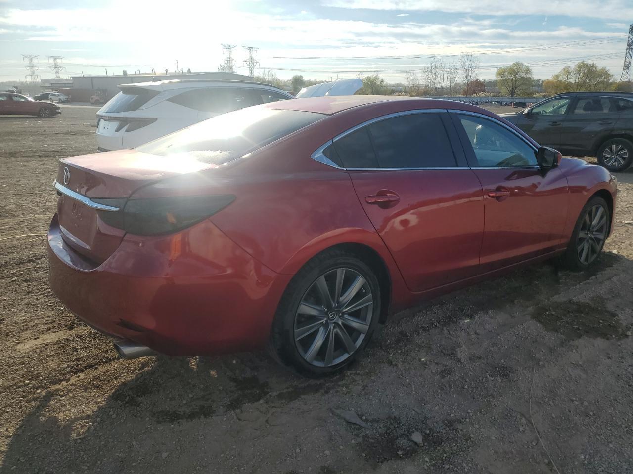 2020 Mazda 6 Touring - Image 3