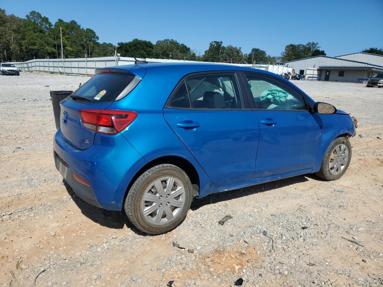 2021 Kia Rio S - Фото 3