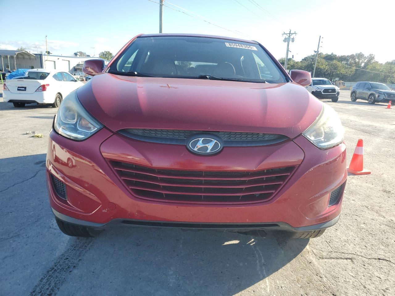 2014 Hyundai Tucson Gls - Image 5