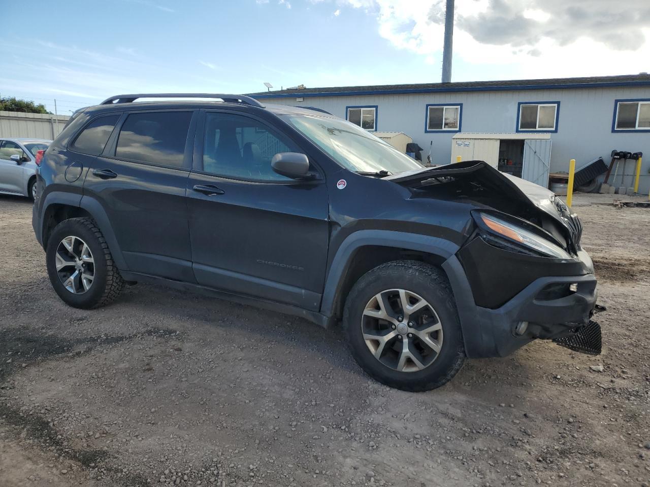 2015 Jeep Cherokee - Фото 4