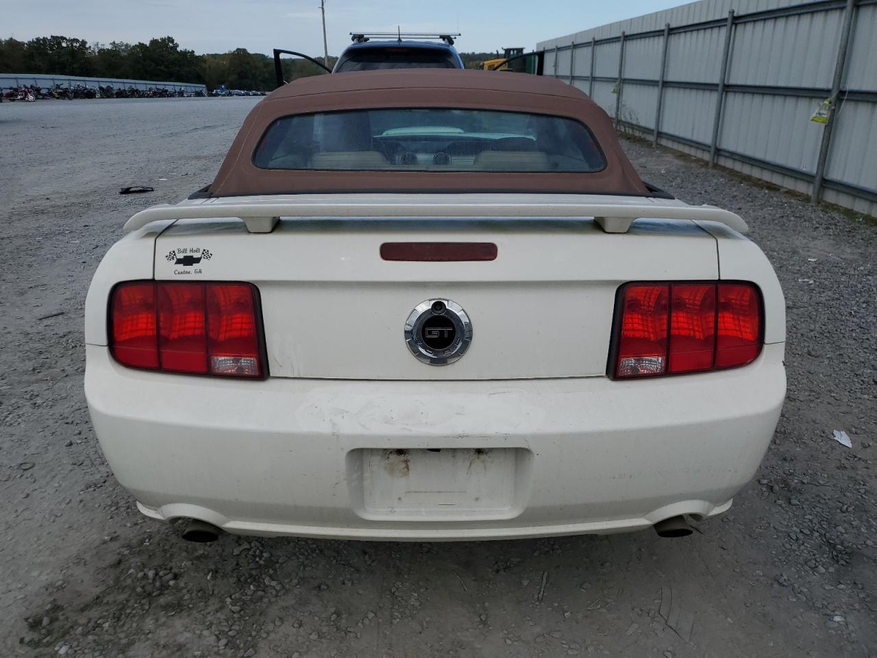 2005 Ford Mustang Gt - Image 6
