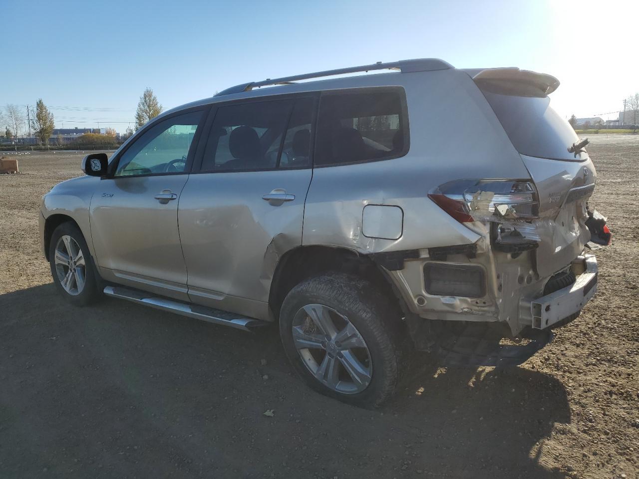 2008 Toyota Highlander Sport - Фото 2