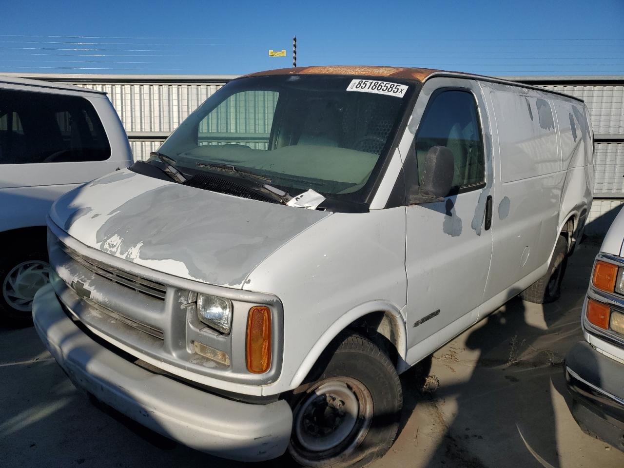 2000 Chevrolet Express G3500