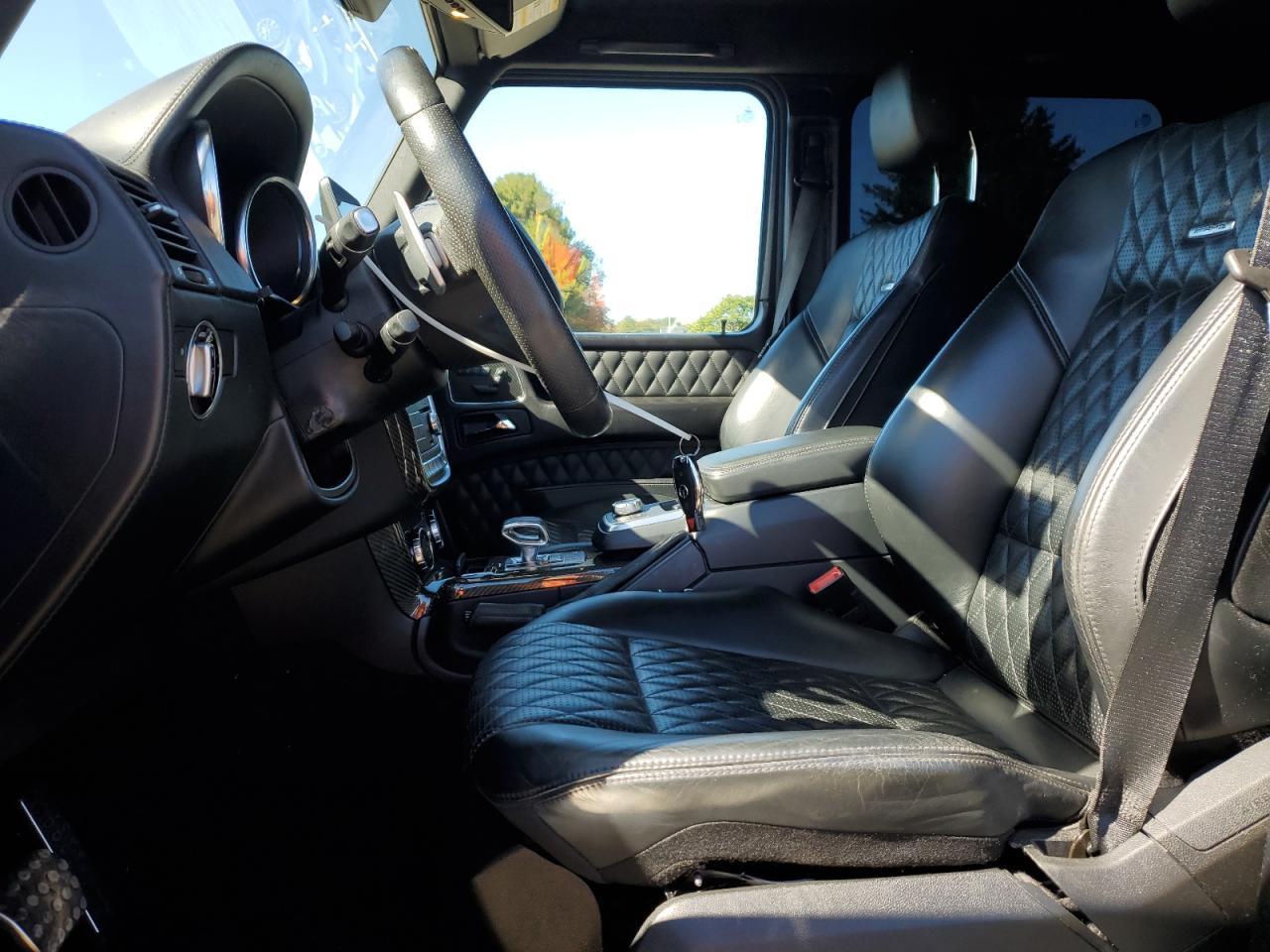 2018 Mercedes-Benz G 63 Amg - Фото 7