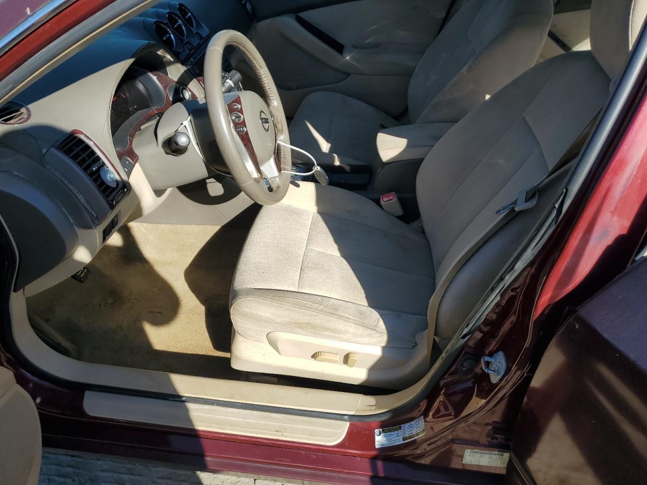2011 Nissan Altima Base - Фото 7