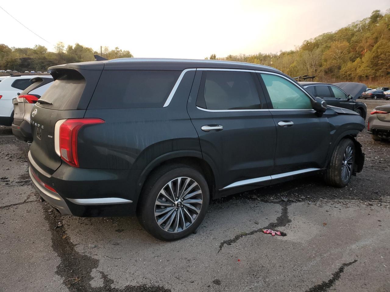 2025 Hyundai Palisade Calligraphy - Image 3