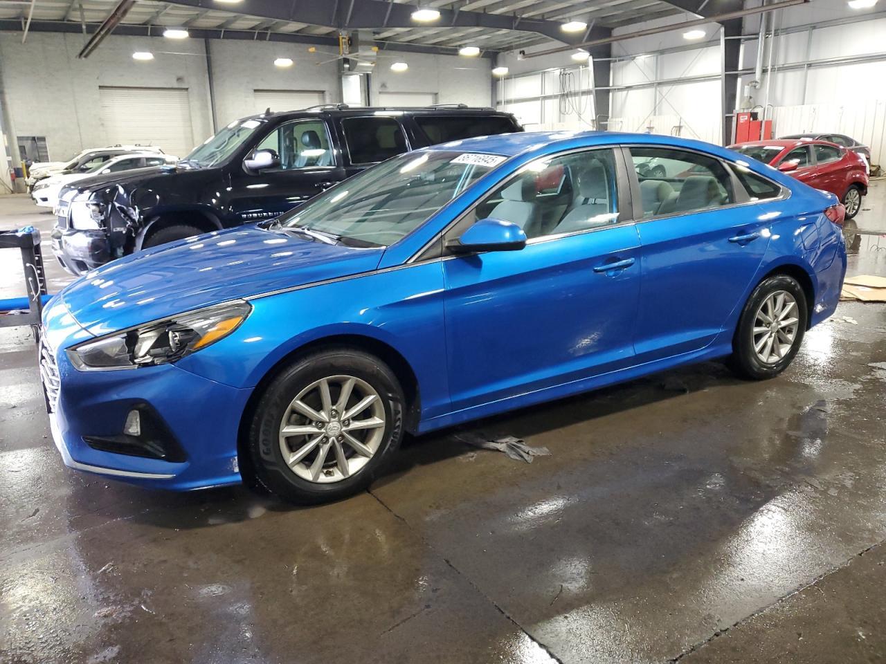 2019 Hyundai Sonata