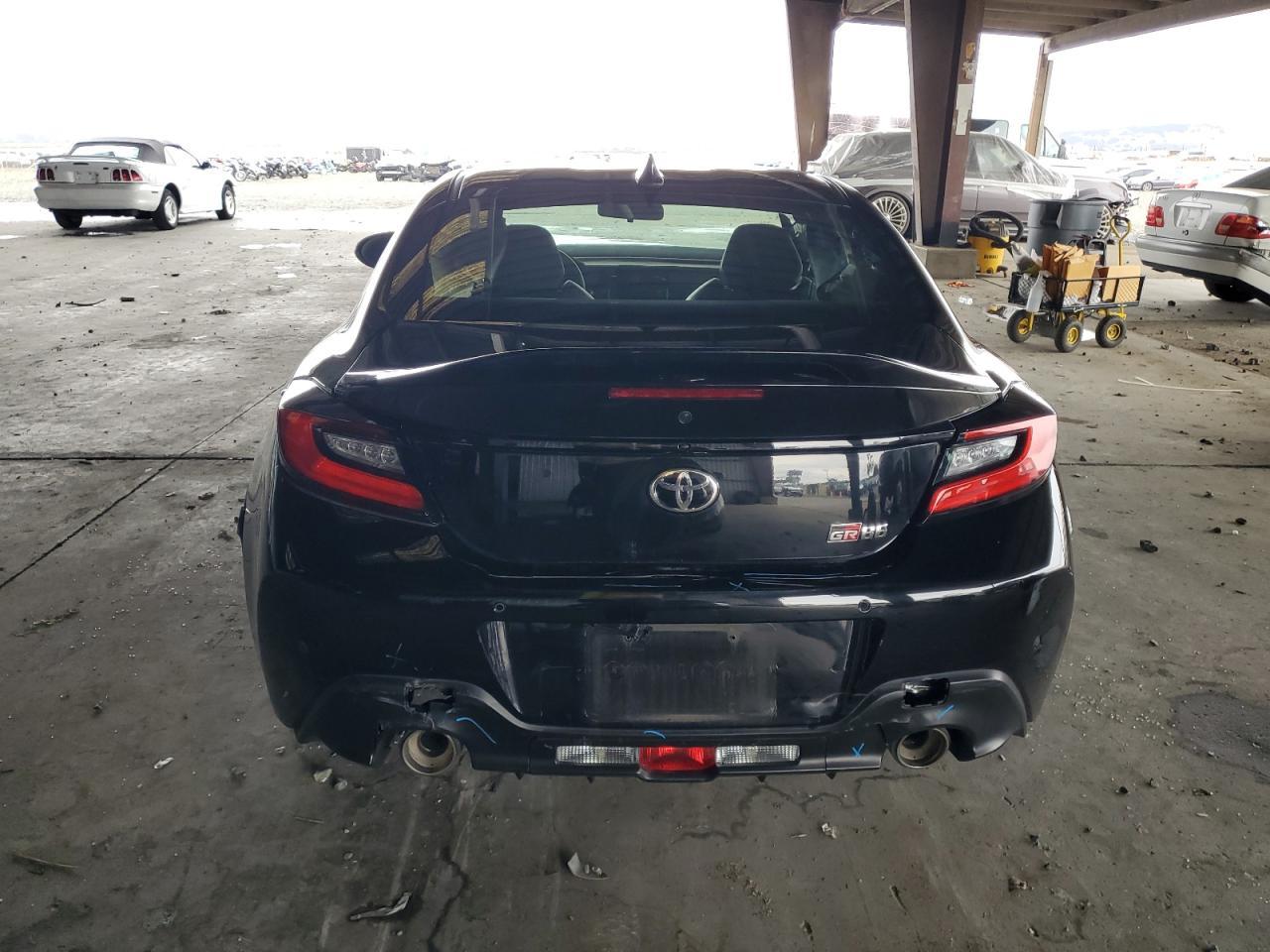 2022 Toyota Gr 86 Premium - Фото 6