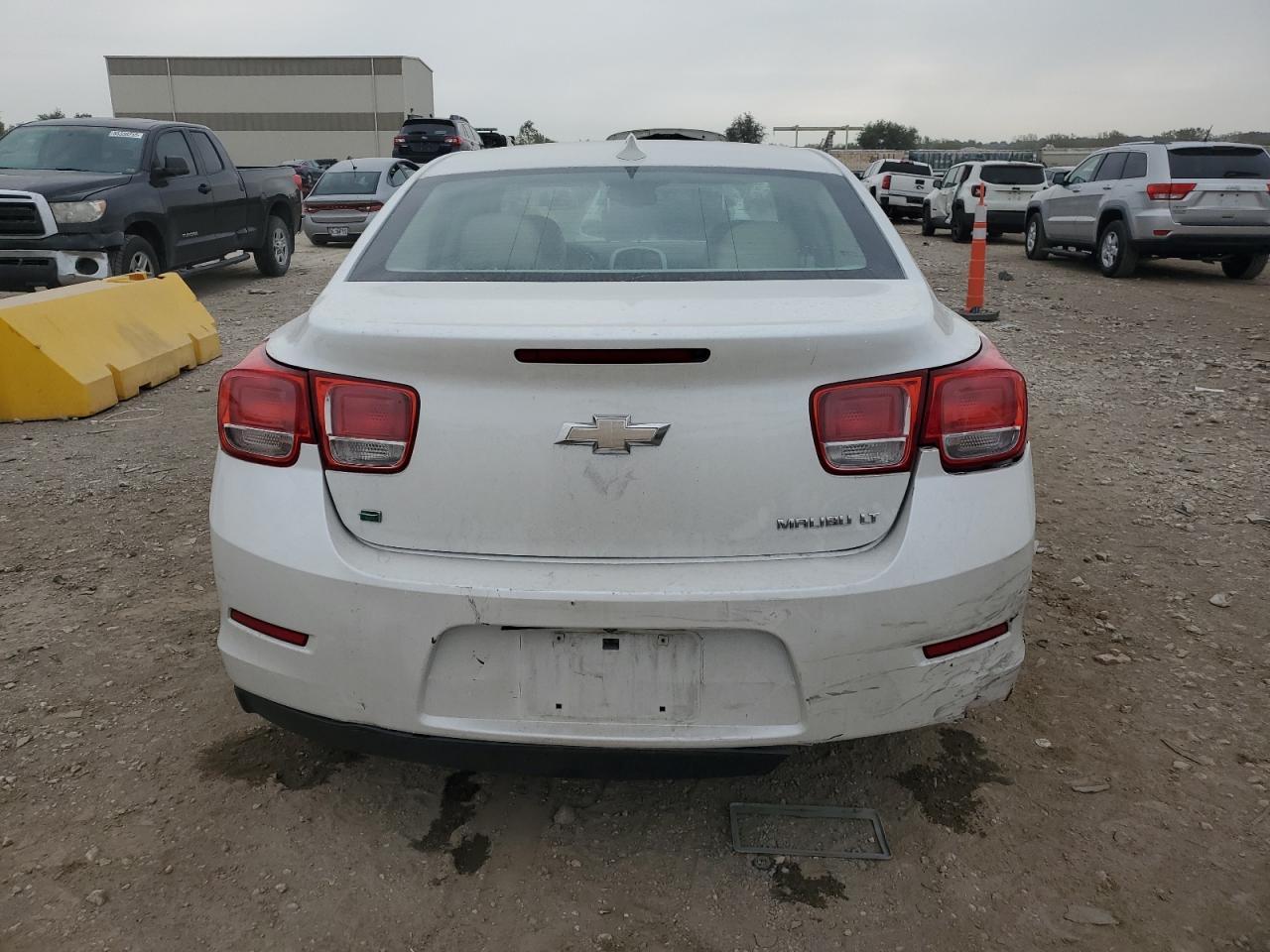2016 Chevrolet Malibu Limited Lt - Image 6