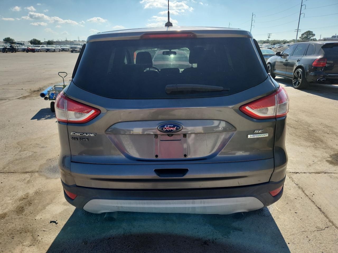 2014 Ford Escape Se - Фото 6
