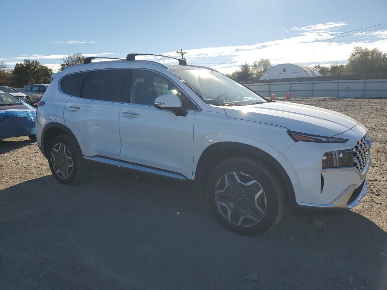 2023 Hyundai Santa Fe Limited - Фото 4