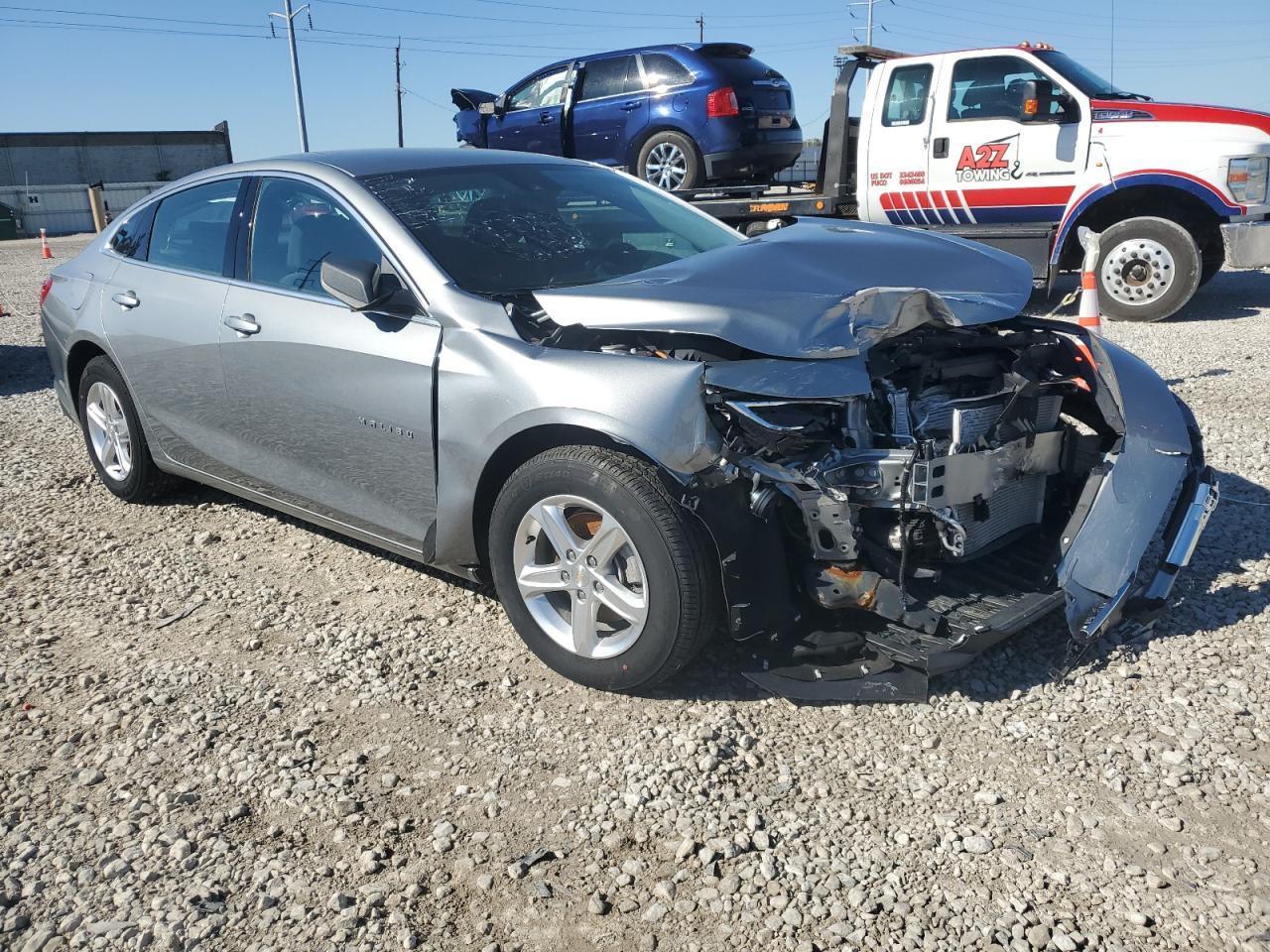 2023 Chevrolet Malibu Ls - Фото 4