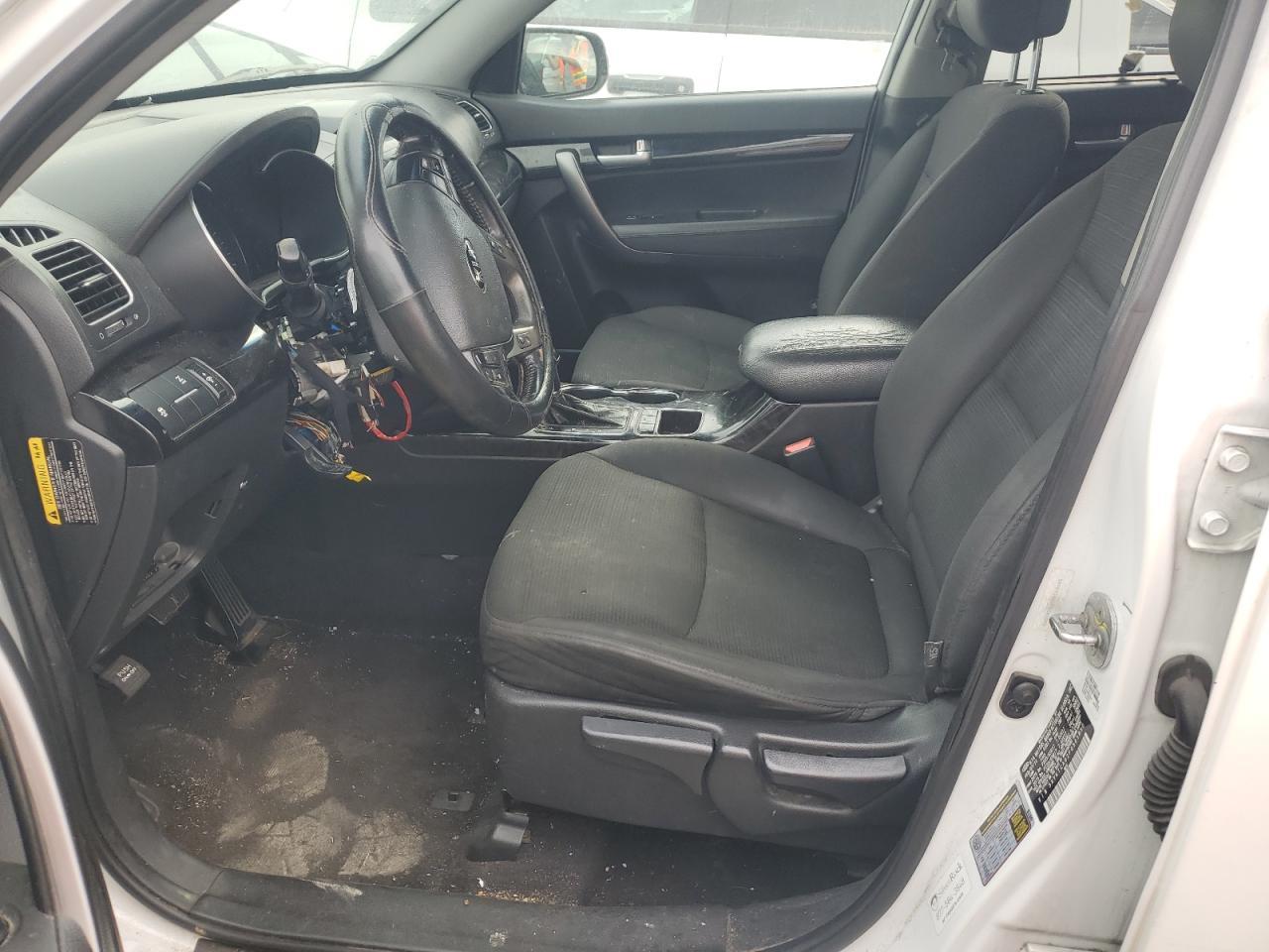 2015 Kia Sorento Lx - Image 7