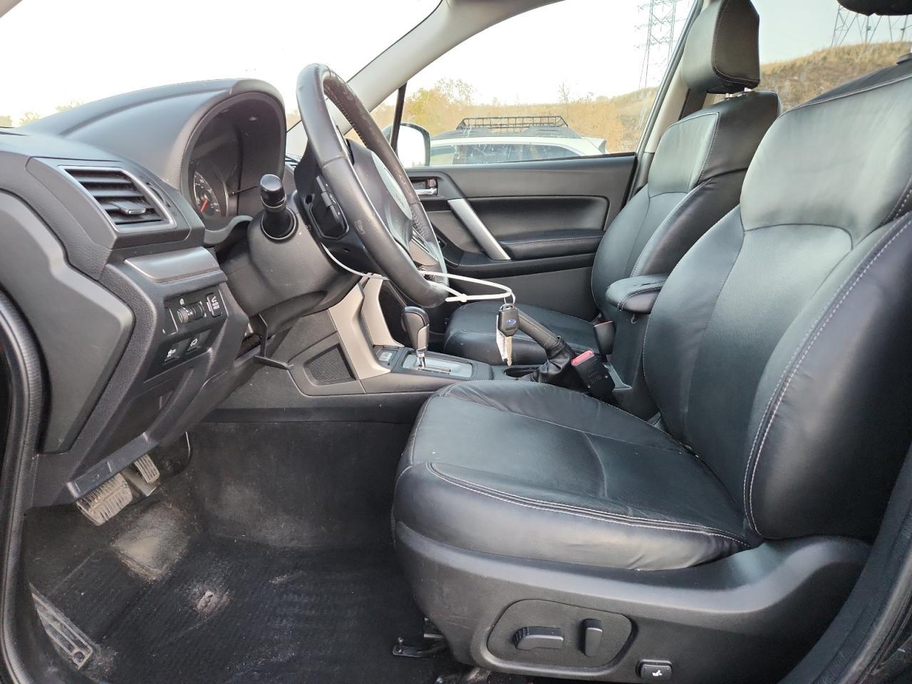 2016 Subaru Forester 2.5I Limited - Image 7