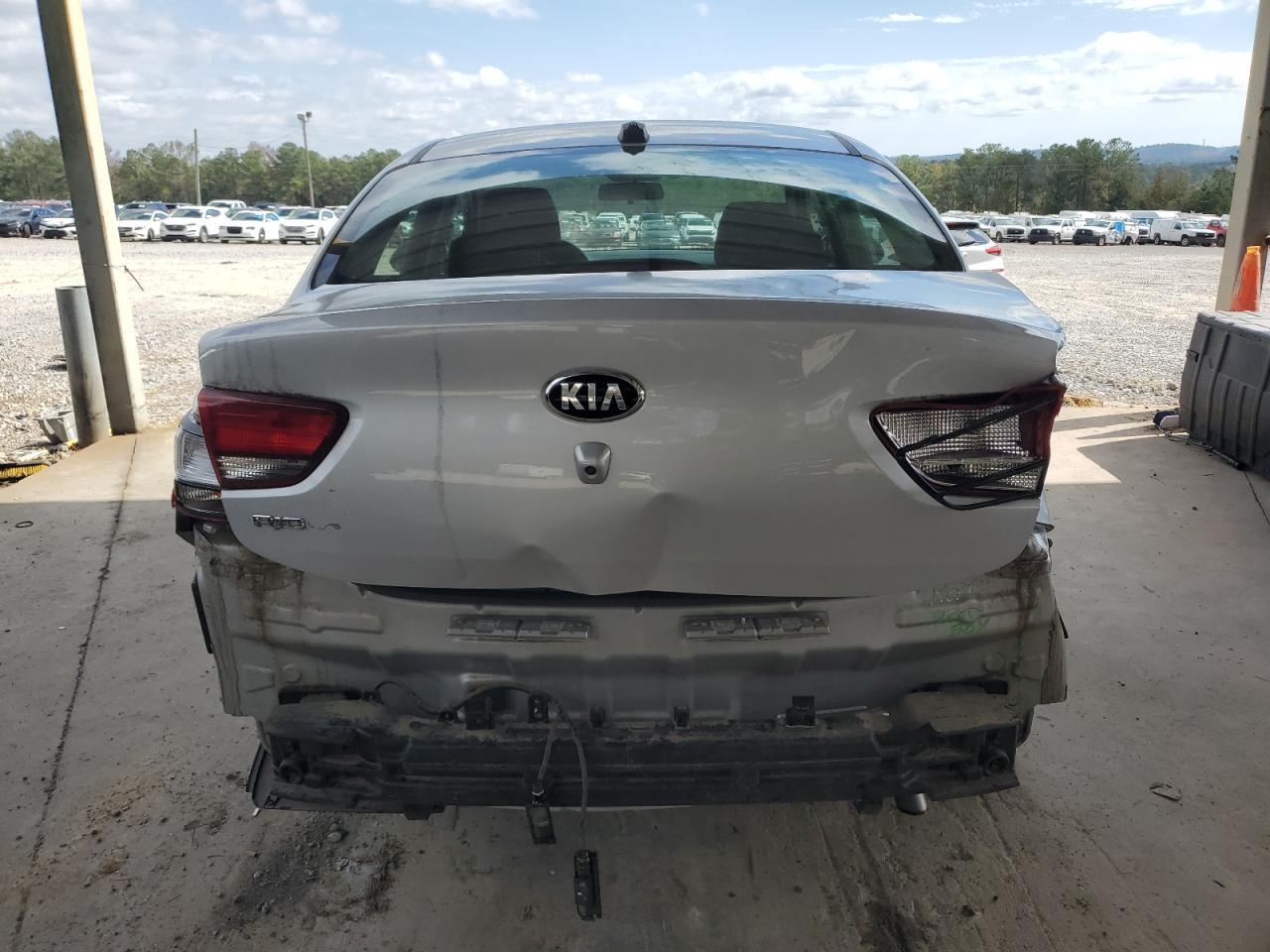 2020 Kia Rio Lx - Фото 6
