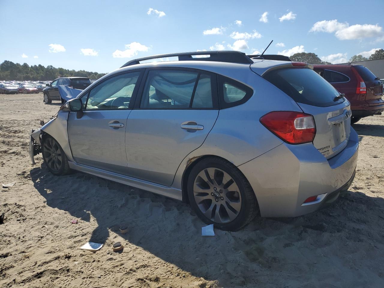 2015 Subaru Impreza Sport Limited - Image 2