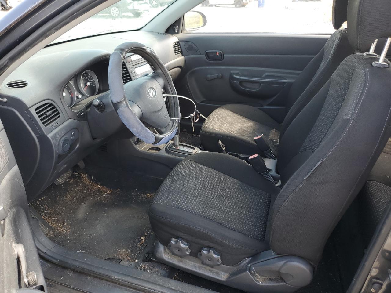 2007 Hyundai Accent Gs - Фото 7